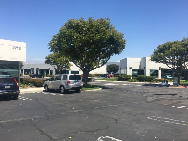 Pacific Park Plaza Essex Realty Management, Inc.